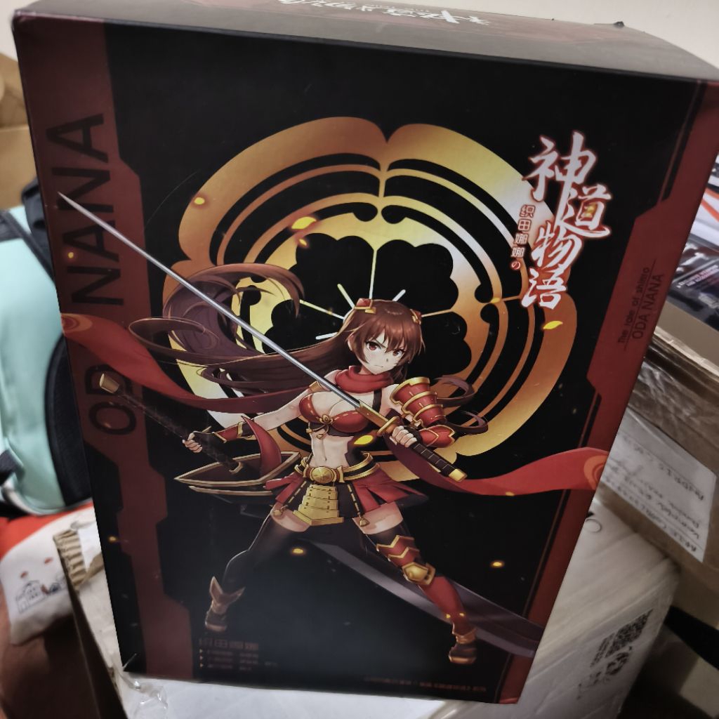 นิทาน shinto oda nana