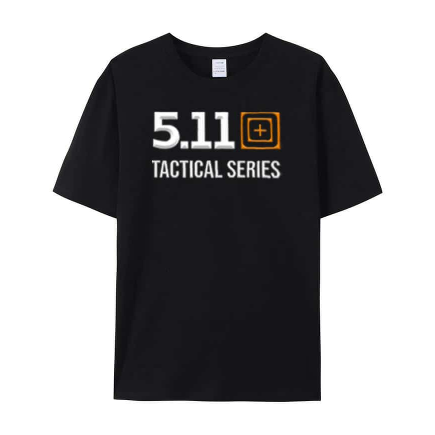 เสื้อยืดผู้ชาย Tactical 511 tactic