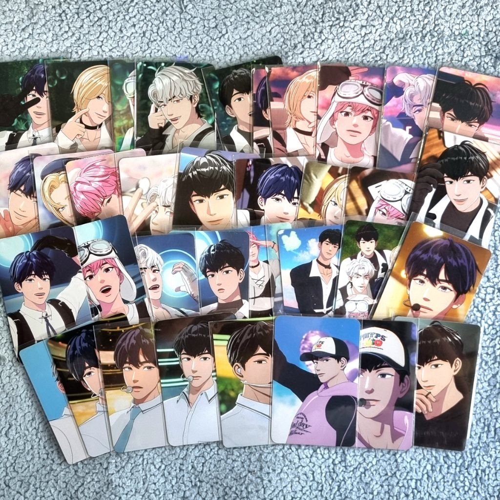 Photocard Plave Yejun Noah Bamby Eunho Hamin POB เว็บ ktown ld makestar hyundai hmv aladin pocketcu 