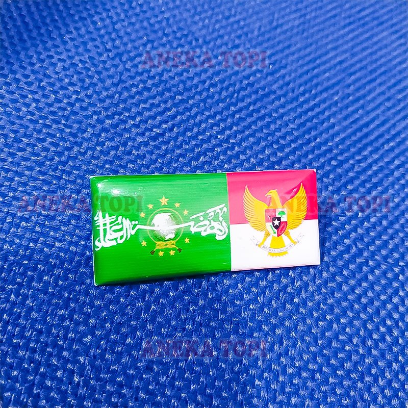 เข็มกลัดครุฑ NU MPG, MPG NU เข็มกลัดครุฑ, เข็มกลัดแม่เหล็ก - หมวกต่างๆ