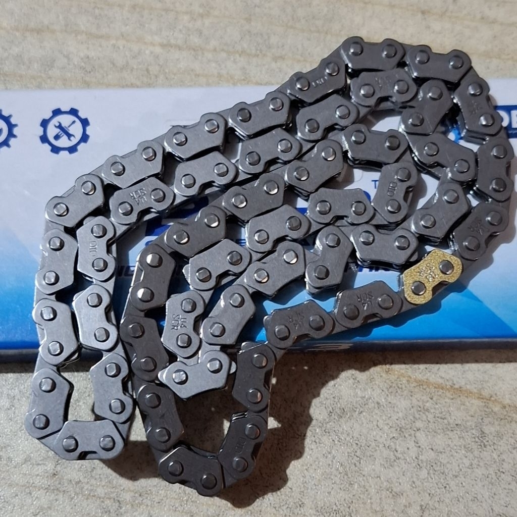 ZX-130/LEXI/NMAX/AEROX/R15/VIXION/MX-KING/JUPITER MX OLD/NEW/BYSON CHAIN