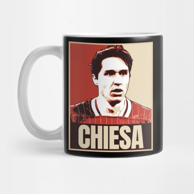 แก้วกาแฟ Federico Chiesa
