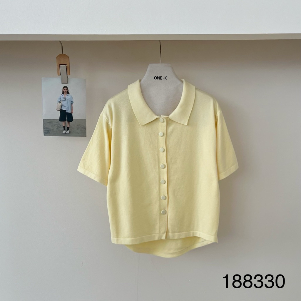 เสื้อ KEMEJA POLO ONE K 188330