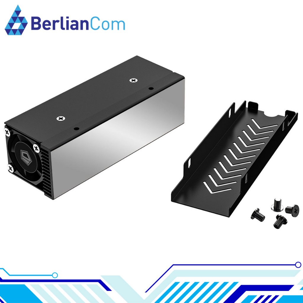 ID-COOLING ZERO M25 M.2 SSD NVME Cooler