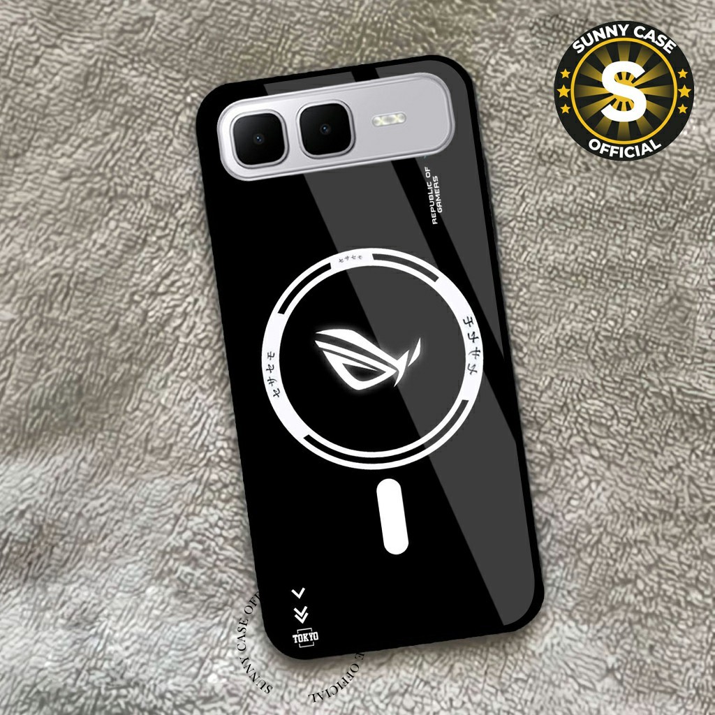 [SK-118] Softcase Glass สําหรับ Infinix Smart 10 Plus Hot 60 Pro Smart 9 Hot 60 Pro+ Hot 60 Hot 60I