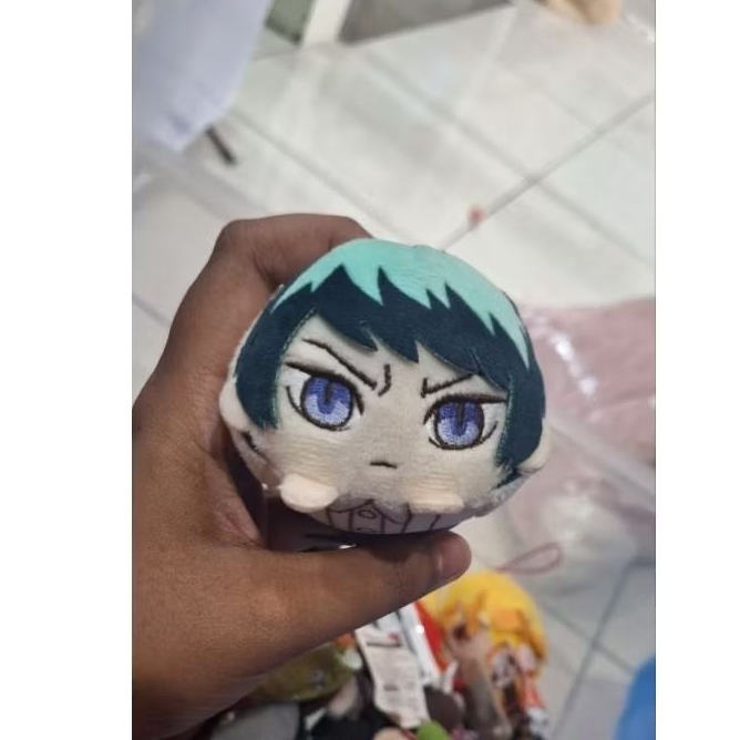 ดาบพิฆาตอสูรอย่างเป็นทางการ Yushiro