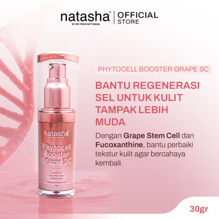Natasha by dr Fredi Setyawan Phyto Stemcell Booster Prem