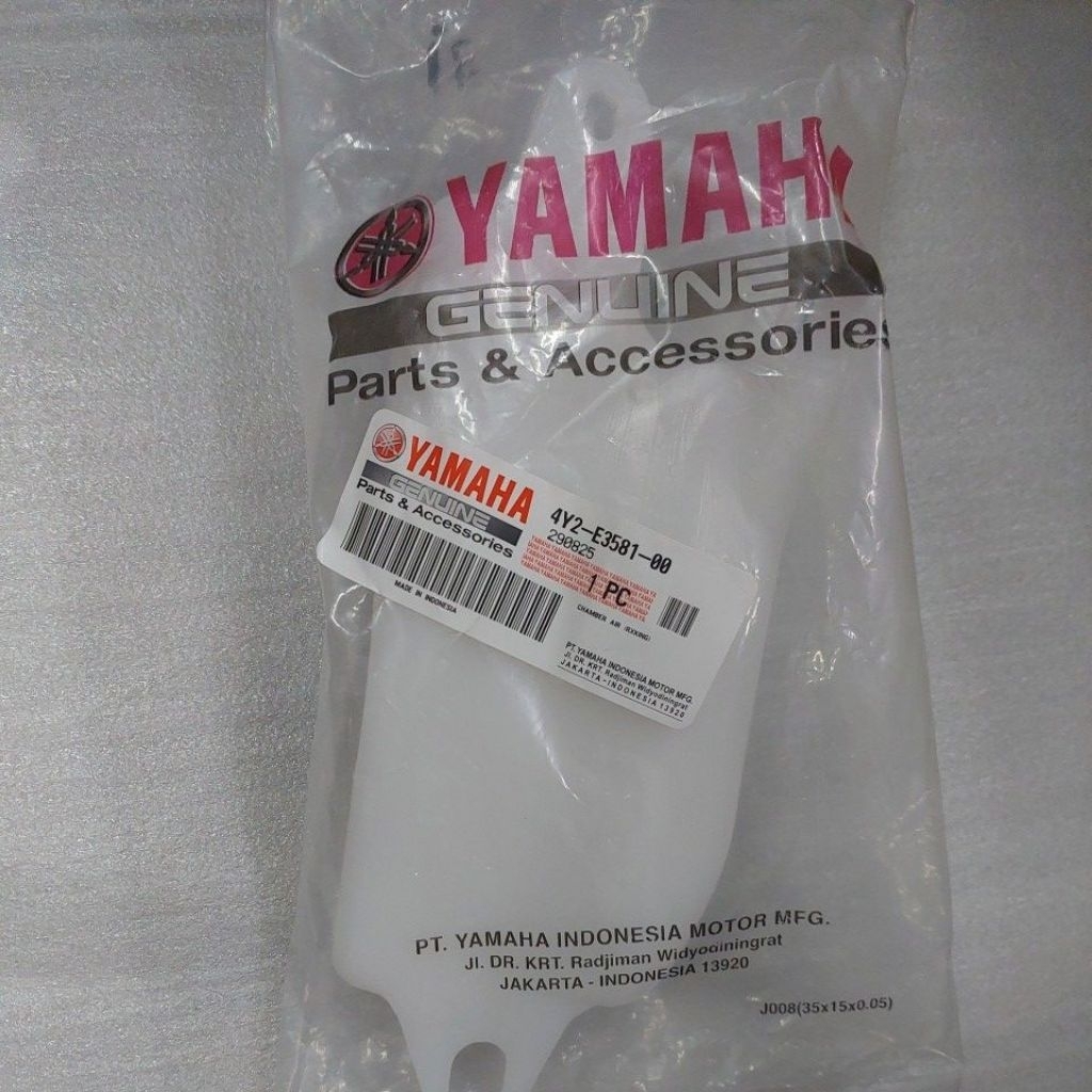 YAMAHA RXK YEIS CYLINDER 4Y2-E3581-00