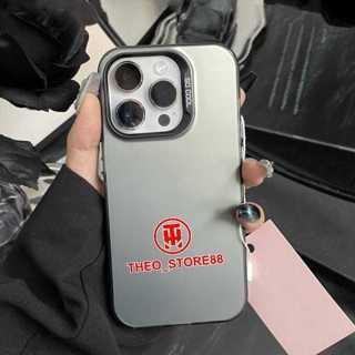 VIVO V9 CASE SOCOOL BLACK CASE IMD SOCOOL PLATE HOLOGRAM VIVO V9