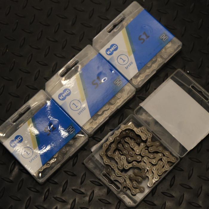 KMC Chain S1 Single Speed - KMC Fixie Fixed Gear Chain