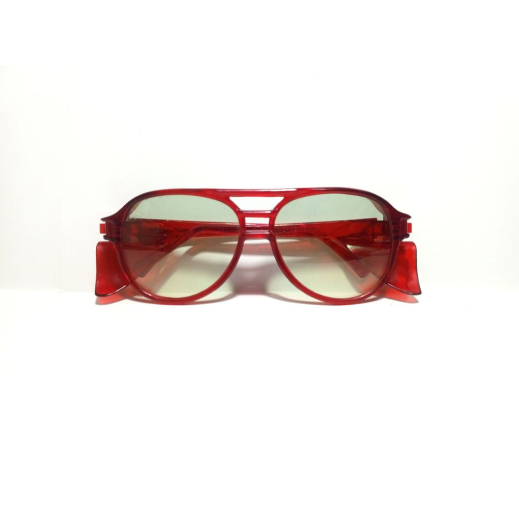 แว่นตา AO aerosite USA - รุ่นปีก - ของแท้ - จอแสดงผล ex