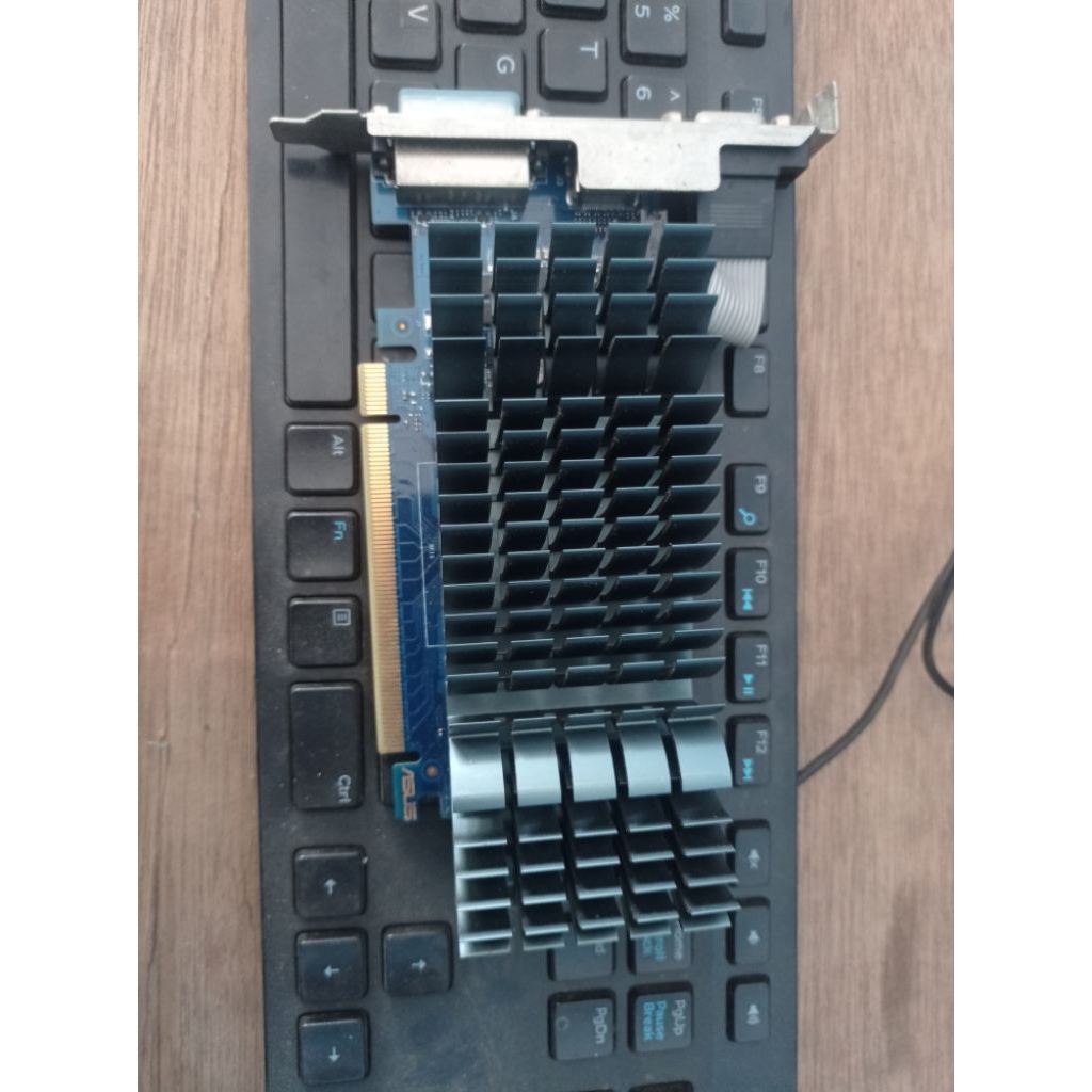 Asus Silent GT 730 2GB DDr5 ซีลเรียบ