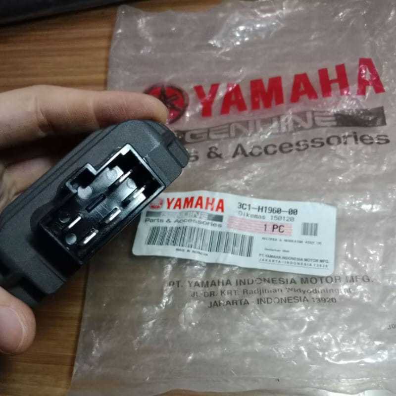 3C1-H1920-00 ตัวควบคุม Kiprok Yamaha Vixion เก่า 2007 ถึง 2012 Original Thailand 3C1