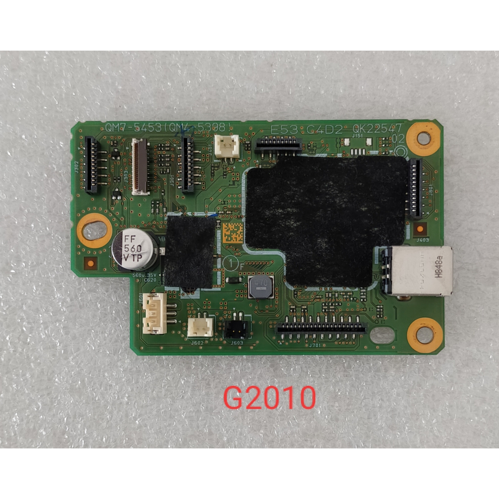 เมนบอร์ด CANON G2010 ใช้แล้ว