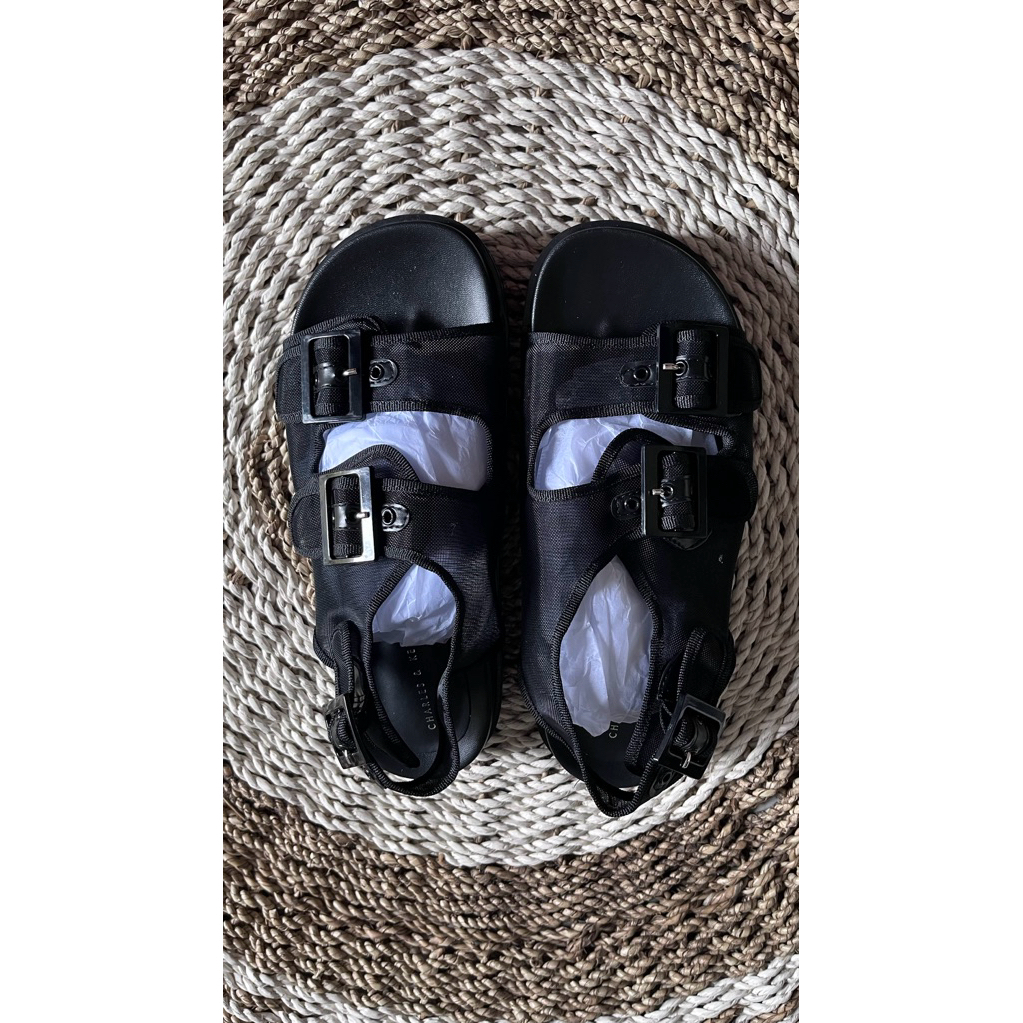 NEW SELECTBEB - รองเท้าแตะ CK 01