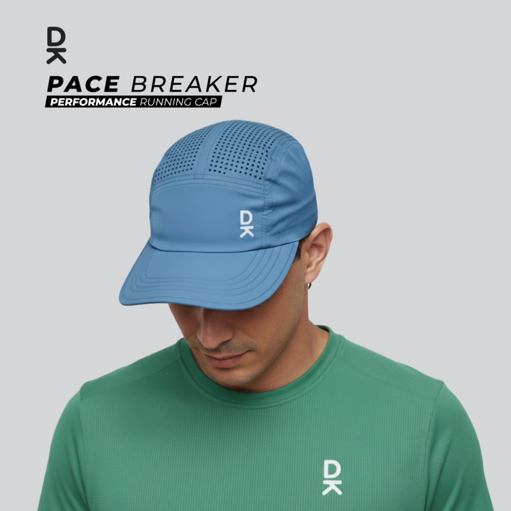 หมวกวิ่ง Duraking - หมวกวิ่ง Pace Breaker