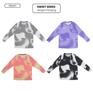Sweet Series V2 Jersey - Long & Short - Mens & Womens Jersey - National Apparel ABCC