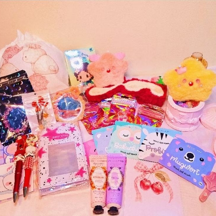 Mystery Scoop - Scoop Order - Regular All Premium Item [เติมของน่ารัก: เครื่องเขียน, อุปกรณ์เสริม, J