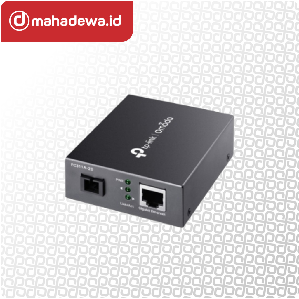ตัวแปลงสื่อ TPLink TL-FC311A-20