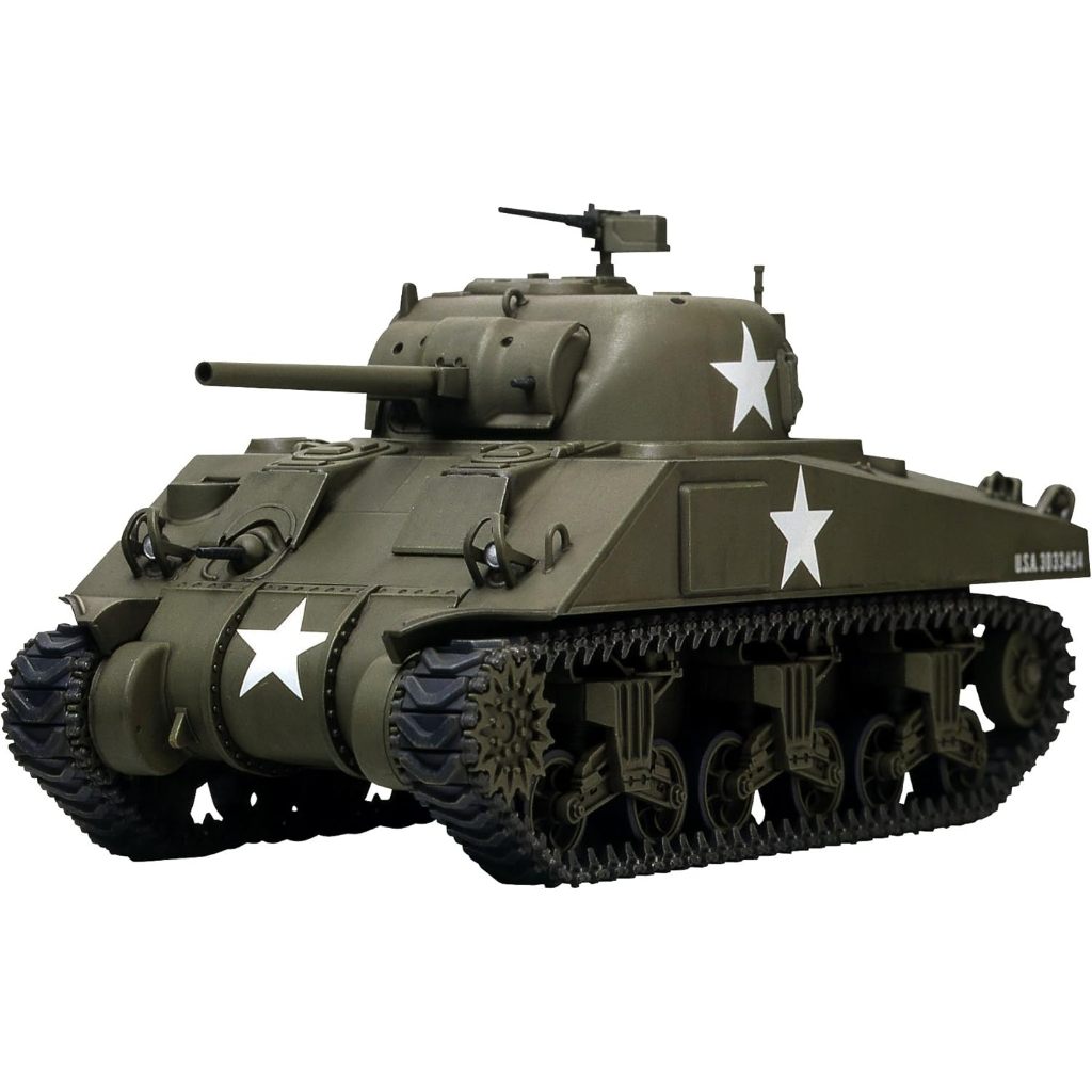Tamiya Models M4 Sherman Early Production 1/48