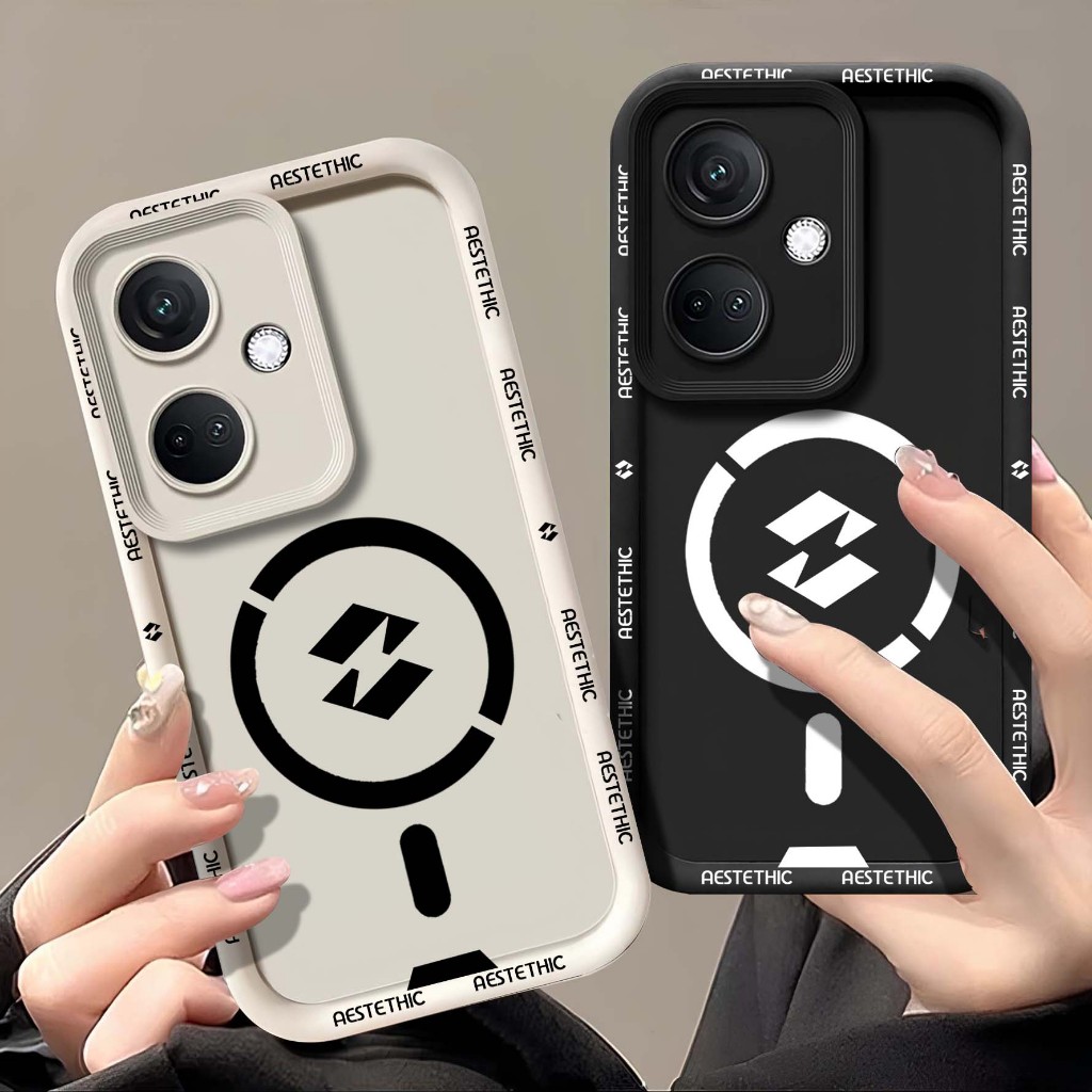 HP Softcase Rubber Pro Camera นูน Oppo A3X - เคสโทรศัพท์ Oppo A3X - เคสโทรศัพท์ Oppo A3X - ซิลิโคนโท