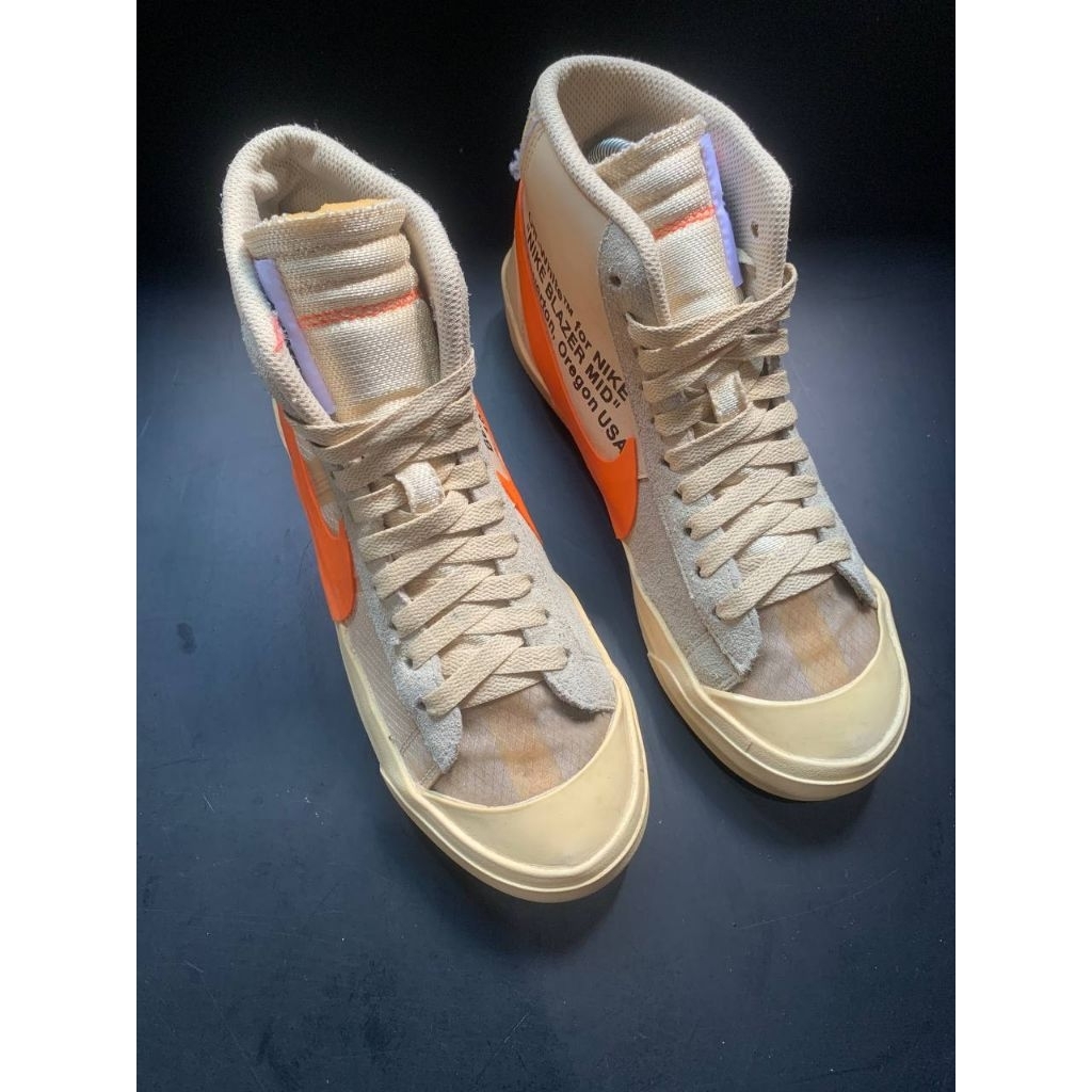 รองเท้ามือสองคุณภาพ N1K3 0f Blaz3r ขนาด 39/25cm