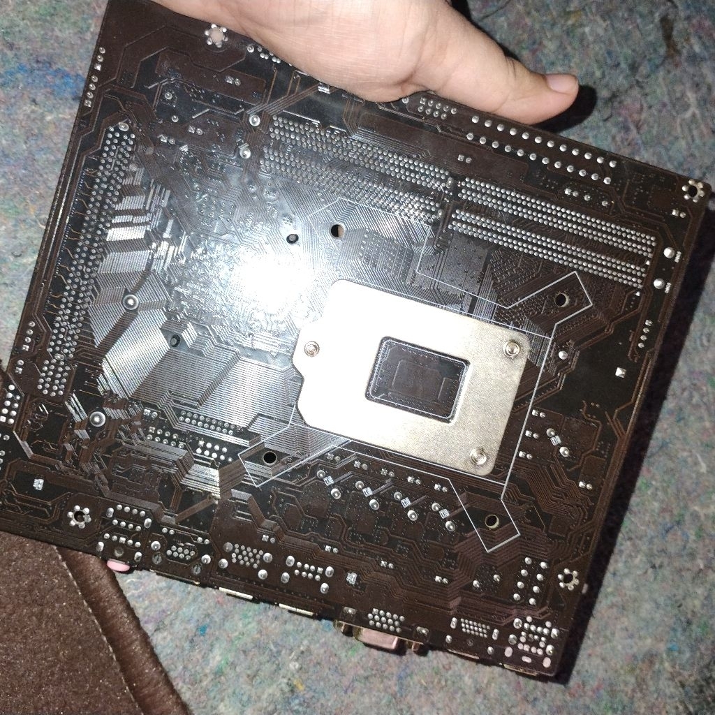 VenomRX H110 LGA1151 Intel Preloved เมนบอร์ด