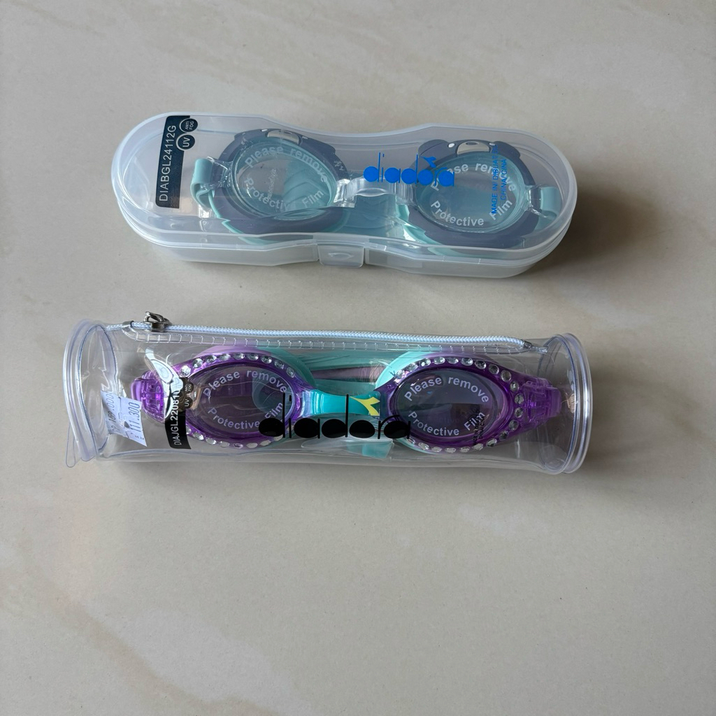 DIA DORA แว่นตาจูเนียร์พร้อม UV Protect Original MAP