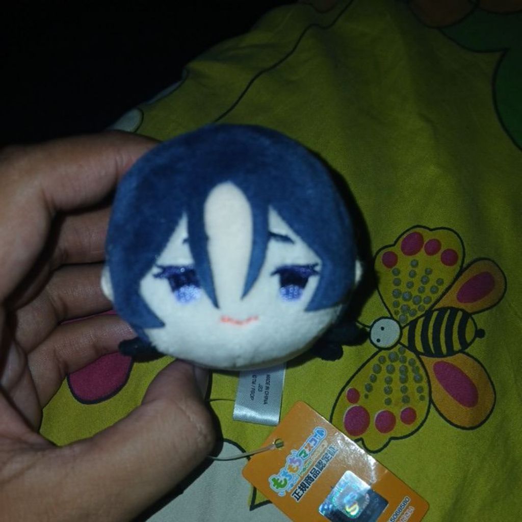 FGO Fate Grand Order Mochi Mochi Mascot Minamoto ไม่มี Yorimitsu อะนิเมะ Plush