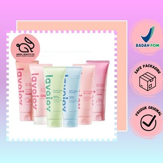 [ANGELBEAUTY.CO] LAVOJOY - Body Serum Let It Glow, Solve It Now, Keep Iit Chill, Orange Blossom
