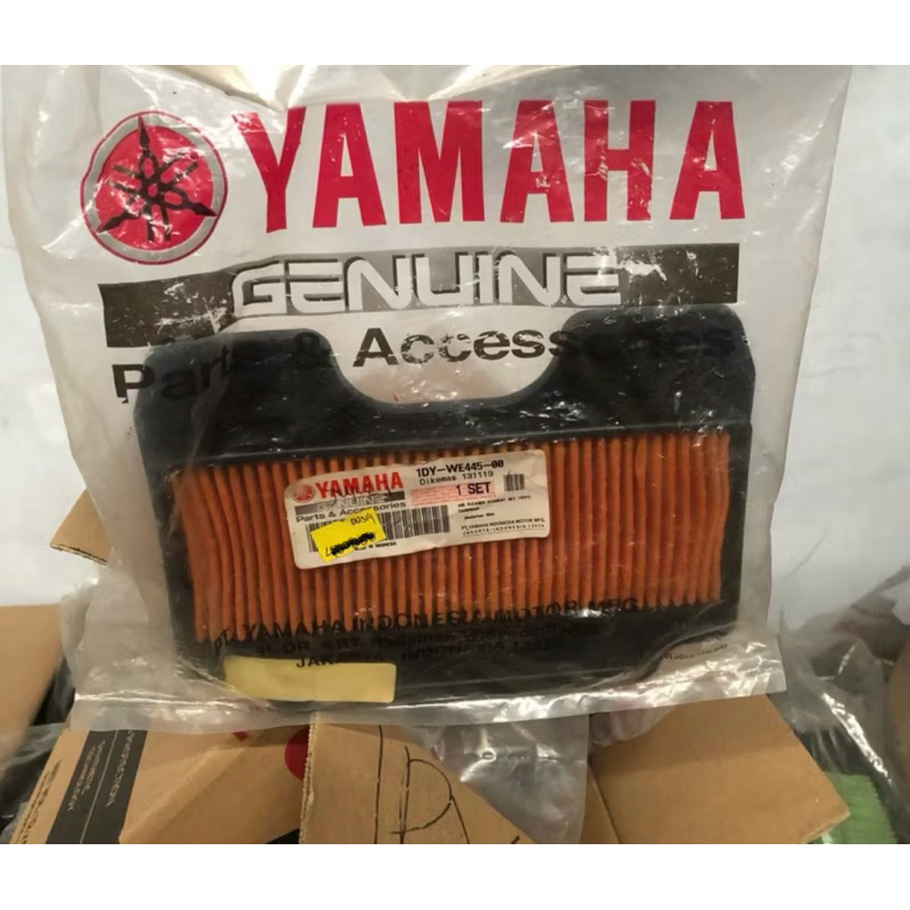 ต้นฉบับ YAMAHA JUPITER Z1 AIR FILTER (1DY-WE445-00)