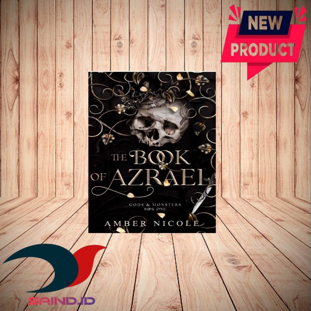 หนังสือของ Azrael โดย Amber Nicole