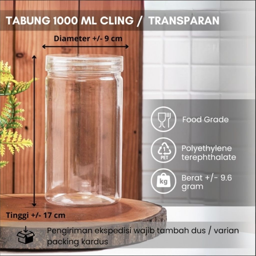 เต็นท์ 14 ชิ้น 1000 มล. หลอดพร้อมหมวกเทนนิส/ เค้กแห้ง JARS/ CHIP JARS/ SNACK JARS/ SNACK JARS/ POP C