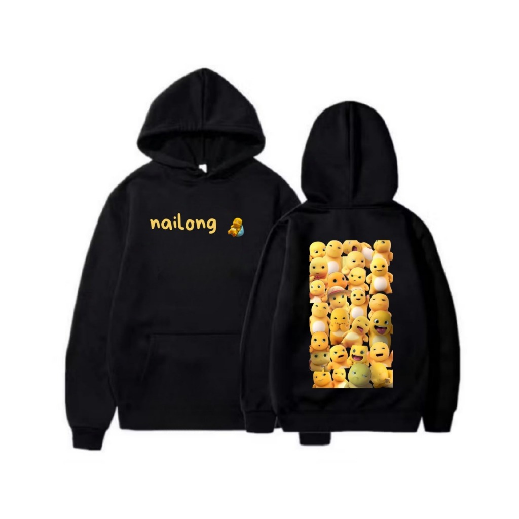 NAILONG CHILDRENS SWETER/CHILDRENS HOODIE/CHILDRENS HOODIE/NAILONG