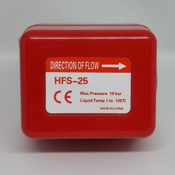 Hfs 15 20 25 ควบคุมการไหลของน้ํา / สวิตช์ไหล ขนาด 1/2 นิ้ว hfs-20 ควบคุมการไหลของน้ํา / สวิตช์ไหล ขน