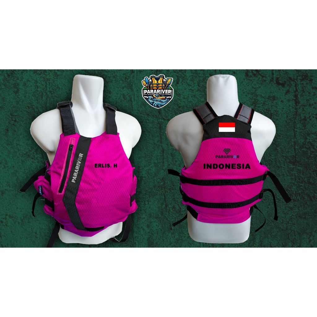 Zilla Parariver ลอยโลโก้ที่กําหนดเองสามารถขอสีโลโก้และการเขียนบนลอยได้