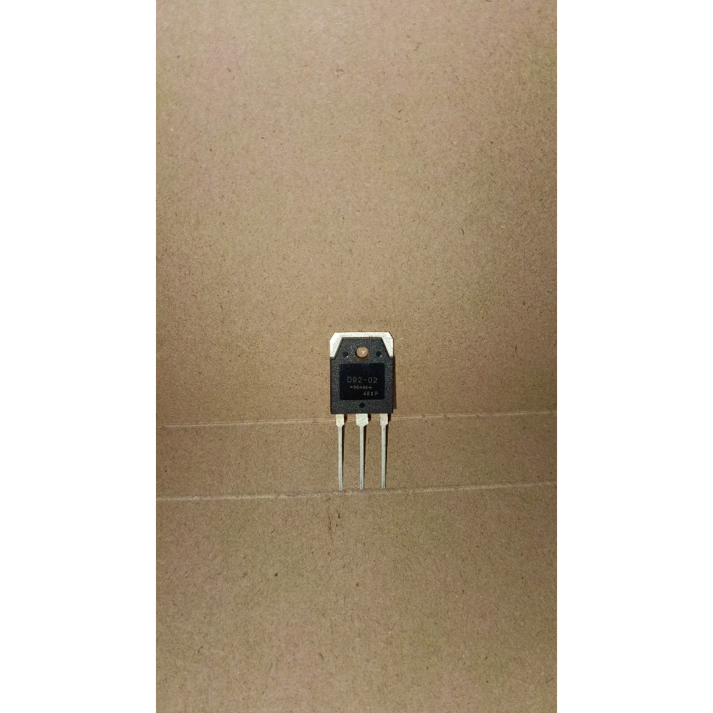 MESIN 7867 ไดโอดไดโอดรุ่นทรานซิสเตอร์ tr rectifier เครื่องเชื่อม d92-02 d92 - 02