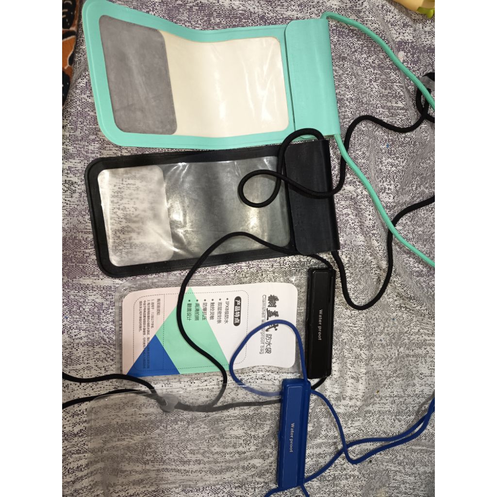 กระเป๋า HP กันน้ํา K.Accessories