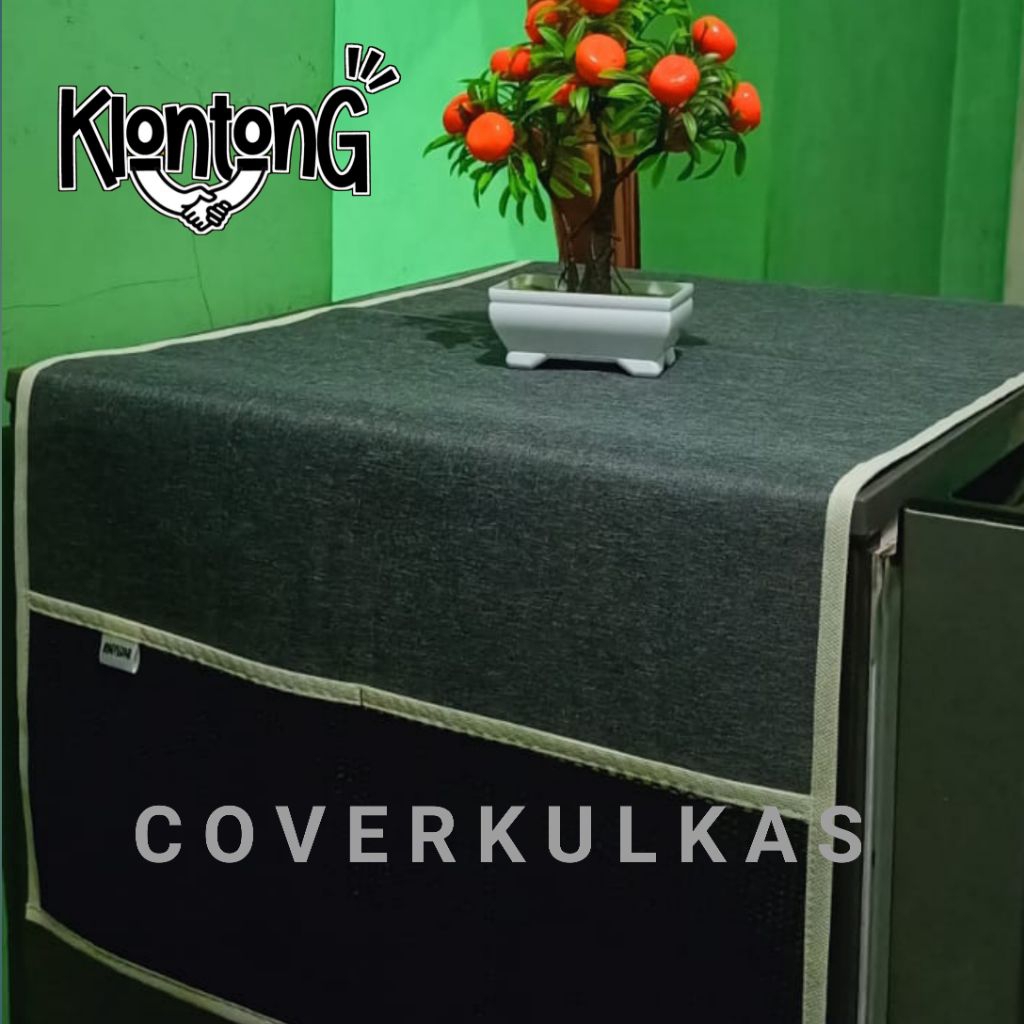 AESTTHETICS FRIDGE PROTECTOR SIZE 115/FRIDGE COVER R01/FRIDGE COVER