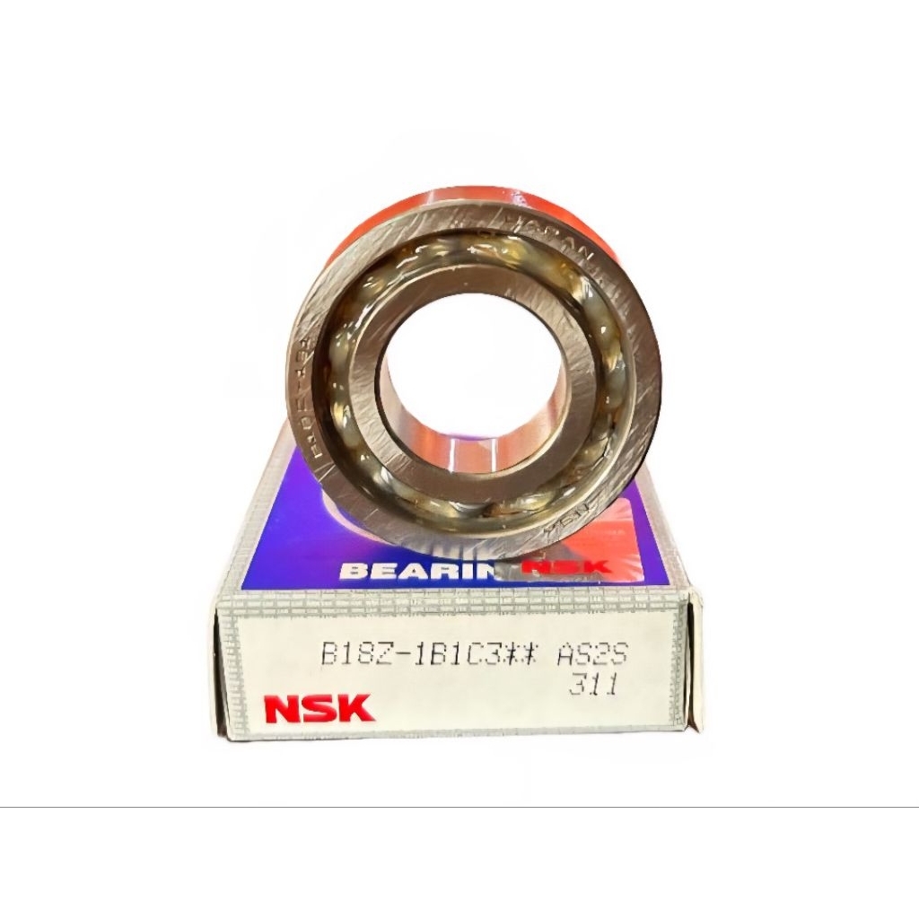 BEARING STEER TOYOTA KIJANG SUPER KF40 5K TAFT F70 GT B18Z-1 NSK JAPAN LAHER STIR B 18 Z1