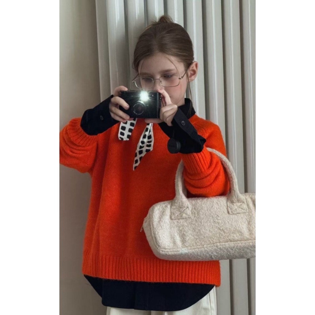 YORA SWETER เด็ก ๆ**