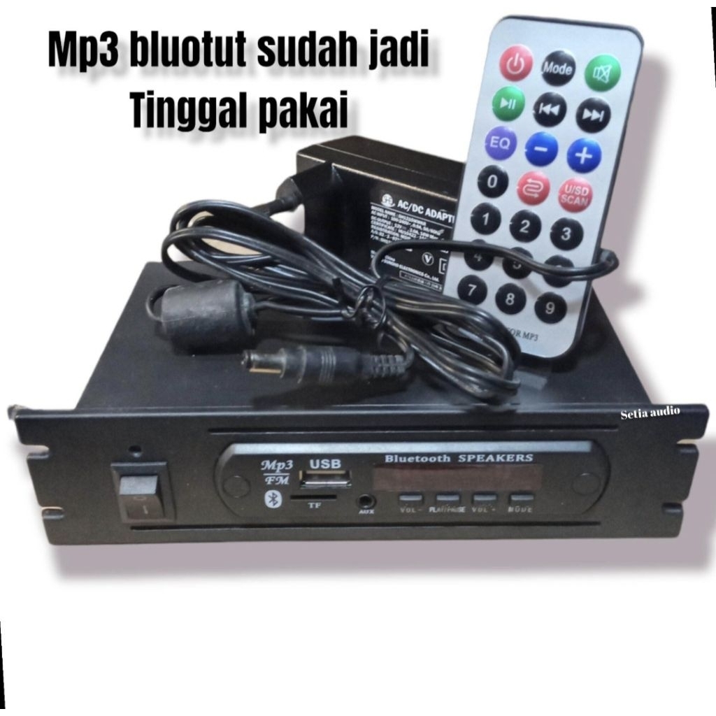 บลูทูธ MP3 พร้อมใช้*