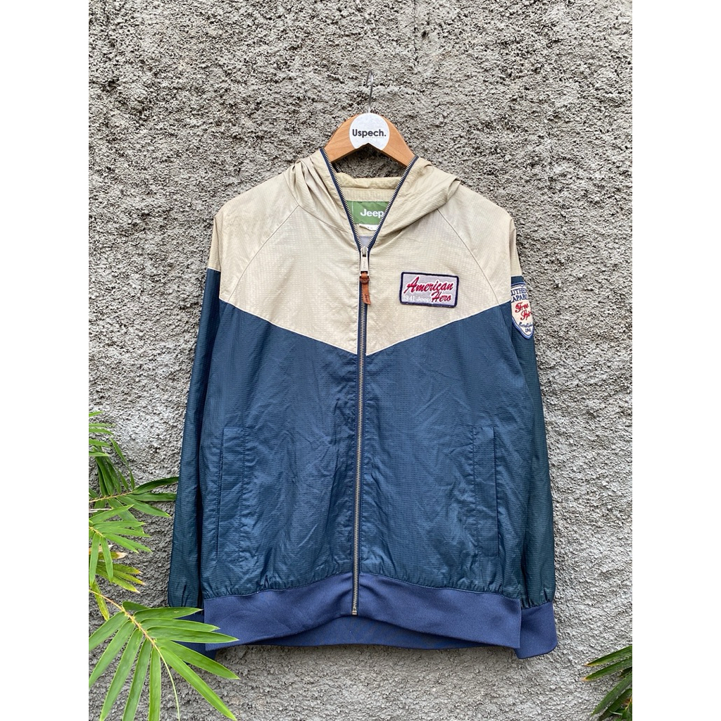 เสื้อแจ็คเก็ต Jeep American Hero