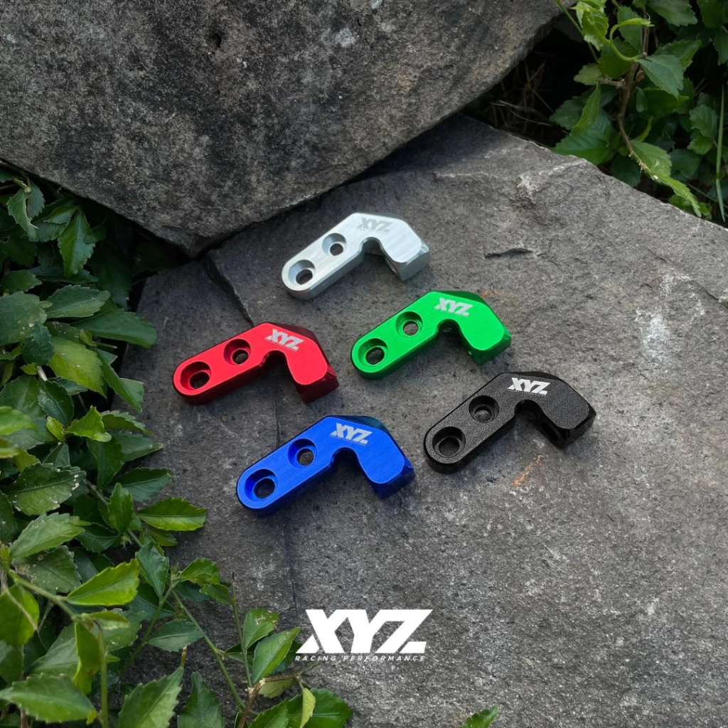 XYZ CLUTCH STUT BRACKET NINJA R SS RR OLD RR ใหม่ ZX 150 KRR 150 FULL CNC