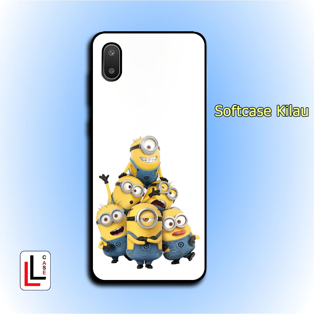 {LL0717} SAMSUNG A01 A01CORE A02 A02S A02CORE A03 A03S A04 A04e PREMIUM CUTE CARTOON CUTE CUTE MINIO
