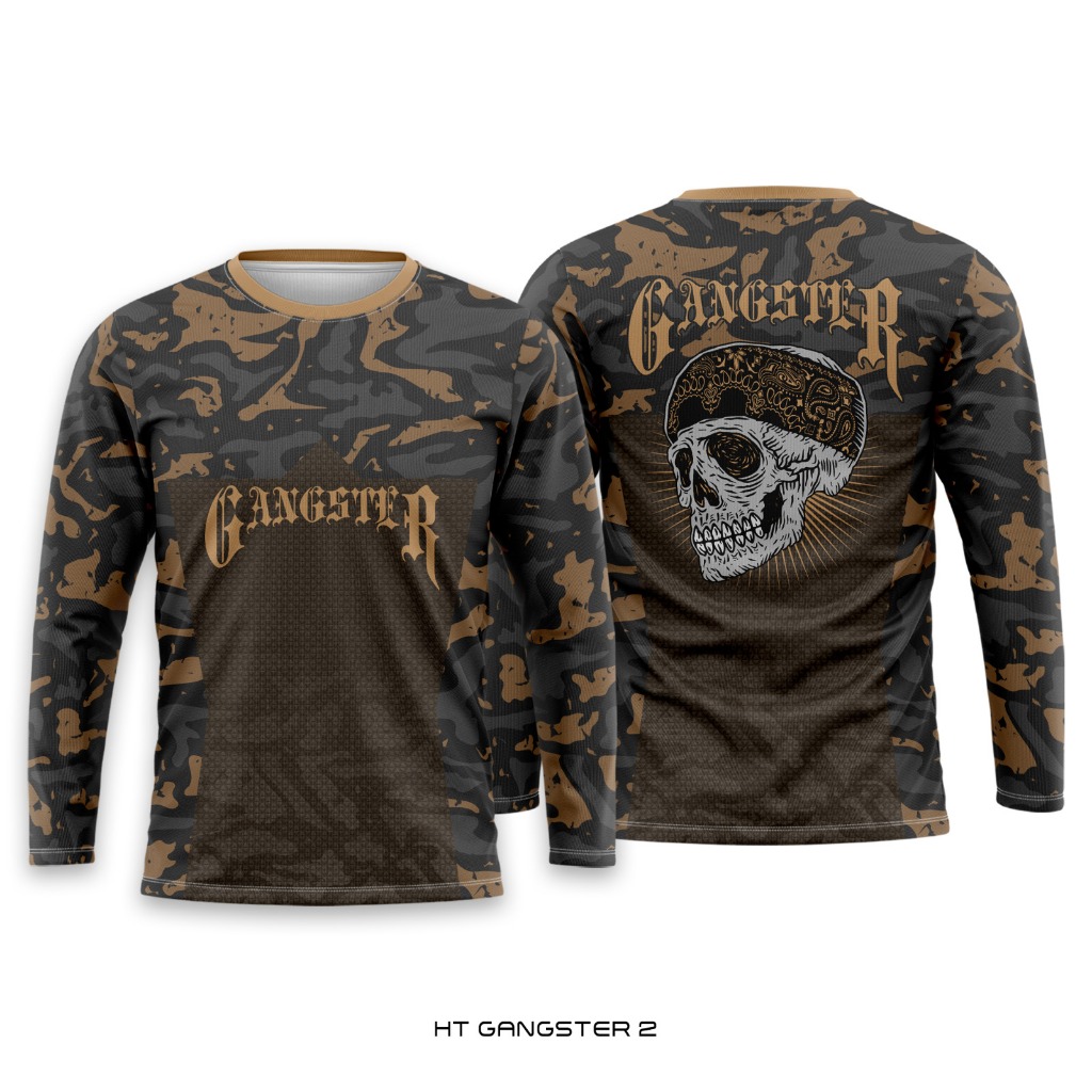 Drifit Premium 3R HT GANGSTER 2 TP Daily Jersey