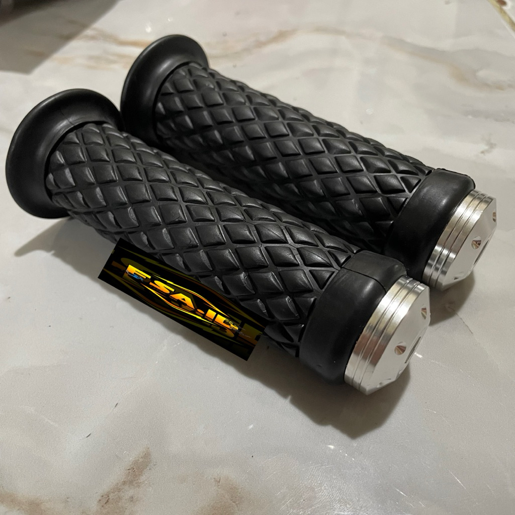 ปลอกแฮนด์ wajik japstyle xsr 155 w175 xsr155 cb verza cafe racer scoopy beat tiger megapro เพชร pjv store