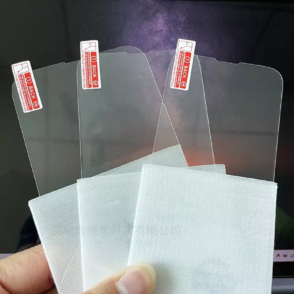 [Min.10] กระจกนิรภัยใส OPPO A3 A3X A3PRO A5 A5i A5X A5PRO A1K A11K A12 A15 A15S A16 A16E A16K A53 A3