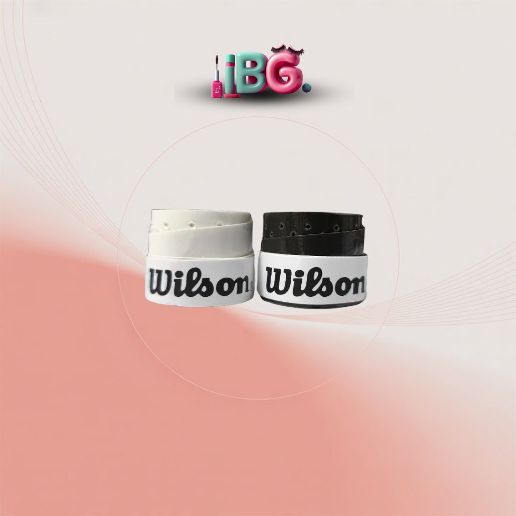 Wilson Grip Racket Padel Geip แร็กเก็ต Padel ด้ามจับแร็กเก็ต Wilson Grip Racket Padel Original | กัน