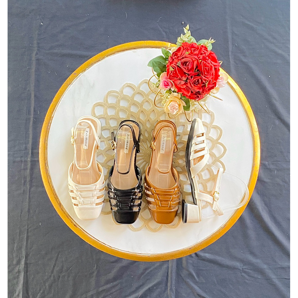 LPK HEELS 6018-35***